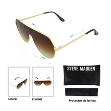 Cargar imagen en el visor de la galería, GAFAS DE SOL STEVE MADDEN OUTLOOK X17076