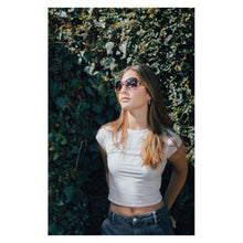 Cargar imagen en el visor de la galería, LENTES DE SOL STEVE MADDEN OUTLOOK X17087
