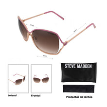 Cargar imagen en el visor de la galería, GAFAS DE SOL STEVE MADDEN OUTLOOK X17088