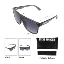 Cargar imagen en el visor de la galería, GAFAS DE SOL STEVE MADDEN OUTLOOK X17101