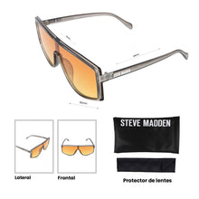 Cargar imagen en el visor de la galería, LENTES DE SOL STEVE MADDEN OUTLOOK X17105