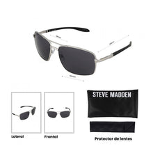 Cargar imagen en el visor de la galería, GAFAS DE SOL STEVE MADDEN OUTLOOK X17116