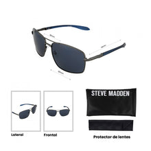 Cargar imagen en el visor de la galería, GAFAS DE SOL STEVE MADDEN OUTLOOK X17118