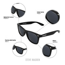 Cargar imagen en el visor de la galería, GAFAS STEVE MADDEN OUTLOOK X17122