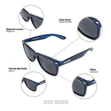 Cargar imagen en el visor de la galería, GAFAS DE SOL STEVE MADDEN OUTLOOK X17124