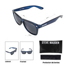 Cargar imagen en el visor de la galería, GAFAS DE SOL STEVE MADDEN OUTLOOK X17124