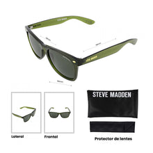 Cargar imagen en el visor de la galería, LENTES DE SOL STEVE MADDEN OUTLOOK X17125