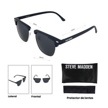 Cargar imagen en el visor de la galería, LENTES DE SOL STEVE MADDEN OUTLOOK X17128