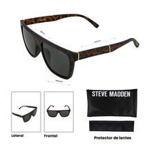 Cargar imagen en el visor de la galería, GAFAS DE SOL STEVE MADDEN OUTLOOK X17130