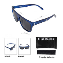 Cargar imagen en el visor de la galería, GAFAS DE SOL STEVE MADDEN OUTLOOK X17131