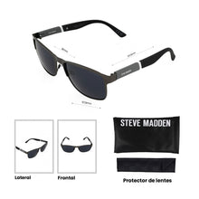 Cargar imagen en el visor de la galería, LENTES DE SOL STEVE MADDEN OUTLOOK X17134