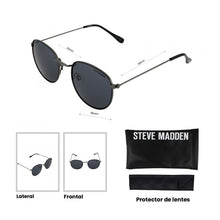 Cargar imagen en el visor de la galería, GAFAS DE SOL STEVE MADDEN OUTLOOK X17136