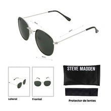 Cargar imagen en el visor de la galería, GAFAS DE SOL STEVE MADDEN OUTLOOK X17137