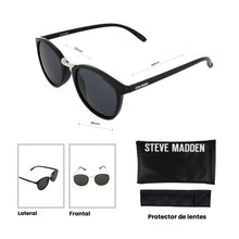 Cargar imagen en el visor de la galería, LENTES DE SOL STEVE MADDEN OUTLOOK X17138