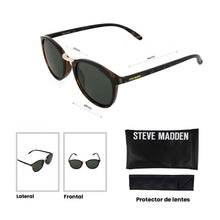 Cargar imagen en el visor de la galería, LENTES DE SOL STEVE MADDEN OUTLOOK X17139
