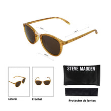Cargar imagen en el visor de la galería, GAFAS DE SOL STEVE MADDEN OUTLOOK X17140