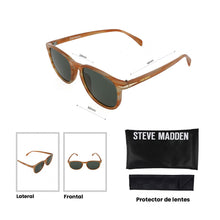 Cargar imagen en el visor de la galería, GAFAS DE SOL STEVE MADDEN OUTLOOK X17142