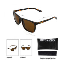 Cargar imagen en el visor de la galería, GAFAS DE SOL STEVE MADDEN OUTLOOK X17155