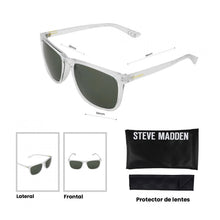 Cargar imagen en el visor de la galería, LENTES DE SOL STEVE MADDEN OUTLOOK X17156