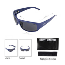 Cargar imagen en el visor de la galería, GAFAS DE SOL STEVE MADDEN OUTLOOK X17159