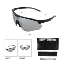 Cargar imagen en el visor de la galería, LENTES DE SOL STEVE MADDEN OUTLOOK X17162