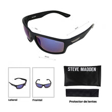 Cargar imagen en el visor de la galería, GAFAS DE SOL STEVE MADDEN OUTLOOK X17166