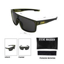 Cargar imagen en el visor de la galería, LENTES STEVE MADDEN OUTLOOK X17174