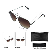 Cargar imagen en el visor de la galería, GAFAS DE SOL LEVIS OUTLOOK X13176