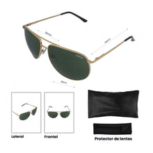 Cargar imagen en el visor de la galería, LENTES DE SOL LEVIS OUTLOOK X13193