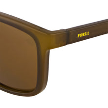 Cargar imagen en el visor de la galería, LENTES FOSSIL OUTLOOK PARA HOMBRE FM161