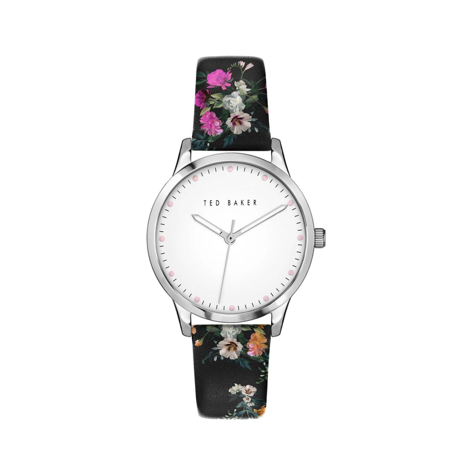RELOJ CLÁSICO PARA MUJER TED BAKER FITZROVIA BLOOM BKPFZS115