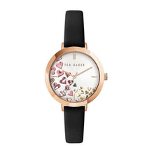 Cargar imagen en el visor de la galería, RELOJ CLÁSICO PARA MUJER TED BAKER BKG028200 BKG028200 - NEGRO