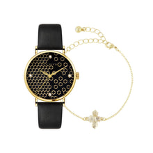 Cargar imagen en el visor de la galería, RELOJ CLÁSICO PARA MUJER TED BAKER BKG028500 BKG028500 - NEGRO