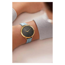 Cargar imagen en el visor de la galería, RELOJ CLÁSICO PARA MUJER TED BAKER HETTIE BKPHTS211 - CELESTE