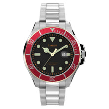 Cargar imagen en el visor de la galería, RELOJ PARA HOMBRE TIMEX HARBORSIDE COAST TW2V27400 - PLATEADO