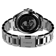 Cargar imagen en el visor de la galería, RELOJ PARA HOMBRE TIMEX HARBORSIDE COAST TW2V27400 - PLATEADO