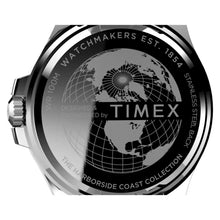 Cargar imagen en el visor de la galería, RELOJ PARA HOMBRE TIMEX HARBORSIDE COAST TW2V27400 - PLATEADO