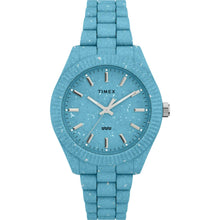 Cargar imagen en el visor de la galería, RELOJ PARA MUJER TIMEX TW2V33200JR TW2V33200JR - CELESTE