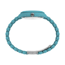 Cargar imagen en el visor de la galería, RELOJ PARA MUJER TIMEX TW2V33200JR TW2V33200JR - CELESTE