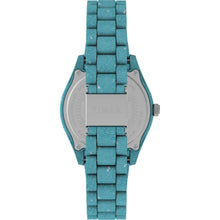 Cargar imagen en el visor de la galería, RELOJ PARA MUJER TIMEX TW2V33200JR TW2V33200JR - CELESTE