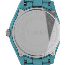 Cargar imagen en el visor de la galería, RELOJ PARA MUJER TIMEX TW2V33200JR TW2V33200JR - CELESTE