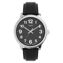 Cargar imagen en el visor de la galería, RELOJ CLÁSICO PARA HOMBRE TIMEX EASY READER® BOLD TW2V21400 - NEGRO