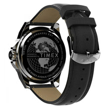 Cargar imagen en el visor de la galería, RELOJ CLÁSICO PARA HOMBRE TIMEX ESSEX AVENUE TW2V43200 - NEGRO