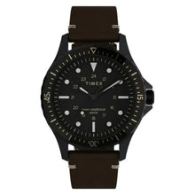 Cargar imagen en el visor de la galería, RELOJ CLÁSICO PARA HOMBRE TIMEX NAVI XL TW2V45400 - NEGRO