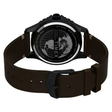 Cargar imagen en el visor de la galería, RELOJ CLÁSICO PARA HOMBRE TIMEX NAVI XL TW2V45400 - NEGRO