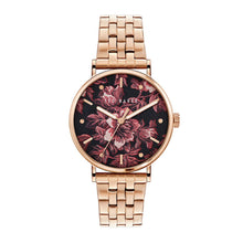 Cargar imagen en el visor de la galería, RELOJ PARA MUJER TED BAKER BKPPHF207 BKPPHF207 - DORADO