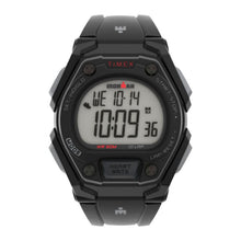 Cargar imagen en el visor de la galería, RELOJ DEPORTIVO PARA HOMBRE TIMEX TIMEX IRONMAN TW5M49500 - NEGRO