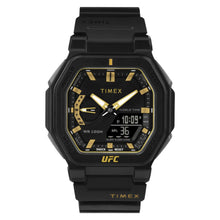 Cargar imagen en el visor de la galería, RELOJ DEPORTIVO PARA HOMBRE TIMEX TIMEX UFC COLOSSUS TW2V55300 - NEGRO
