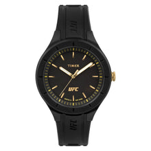 Cargar imagen en el visor de la galería, RELOJ DEPORTIVO PARA UNISEXO TIMEX UFC TW2V56900 - NEGRO