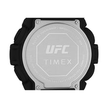 Cargar imagen en el visor de la galería, RELOJ DEPORTIVO PARA HOMBRE TIMEX UFC REMATCH TW5M53200 - NEGRO